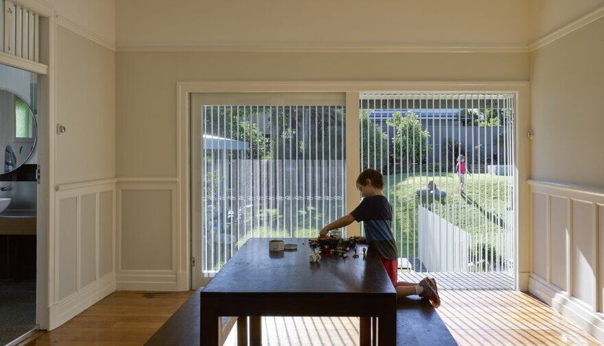 Morningside Residence / Kieron Gait Architects