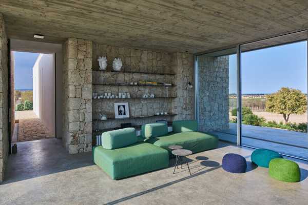 Vendicari Vacation House in Sicily? by Marco Merendi Architect