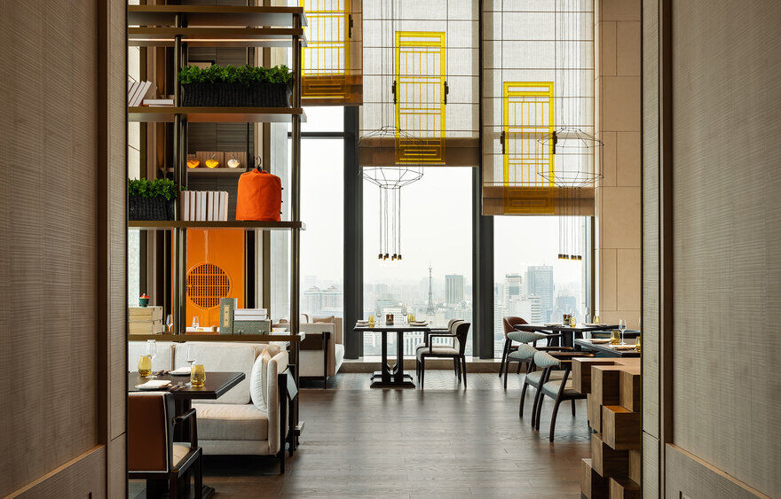 all day dining restaurant, CCD - Cheng Chung Design