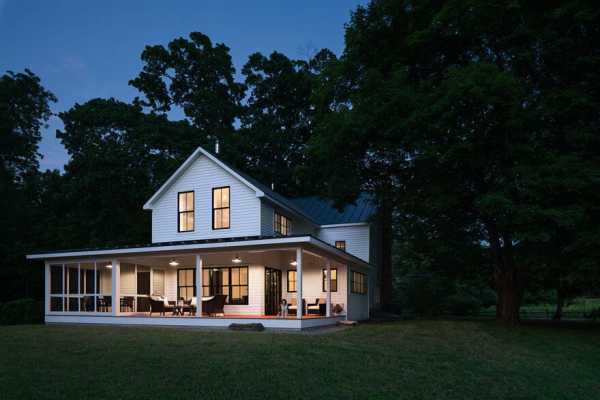 Dutchess County Farmhouse / Jill Porter Architect