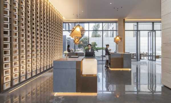 Joyze Hotel Xiamen ? Curio Collection by Hilton / Cheng Chung Design