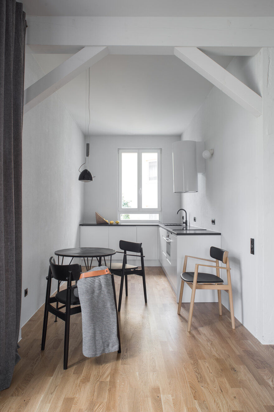 kitchen / Studio Loft Kolasinski