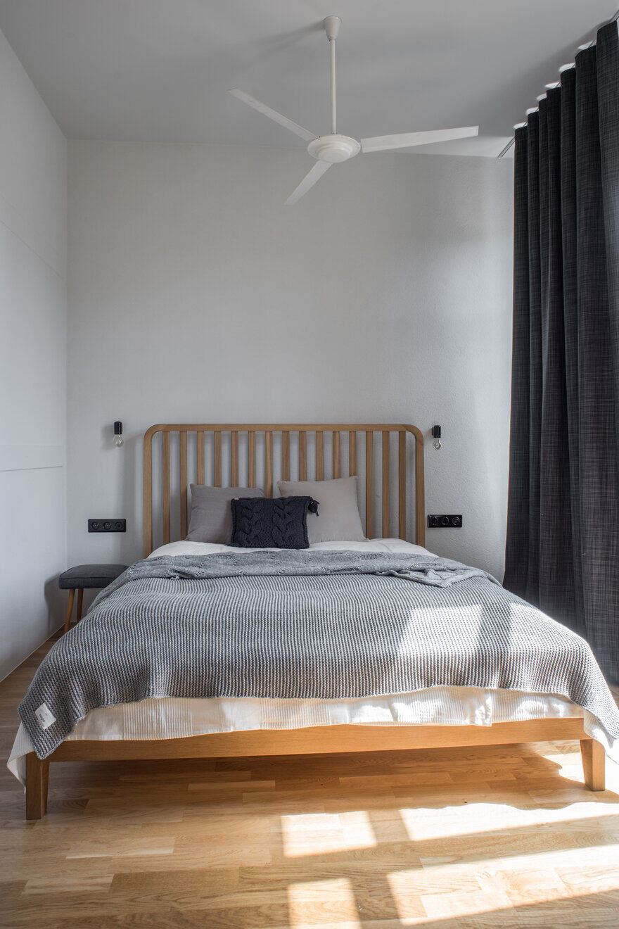 bedroom / Studio Loft Kolasinski