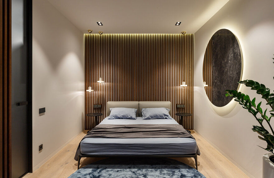 bedroom / Svoya Studio