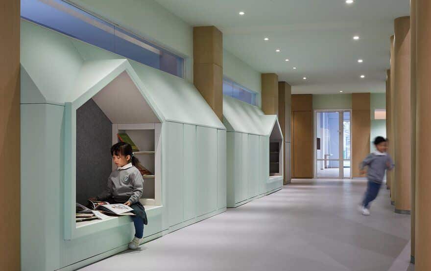 Shanghai Evergreen Kindergarten - A Beautiful Second Home