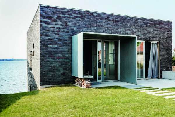 The Architect’s Concrete Home, Denmark / Frederiksen Architects
