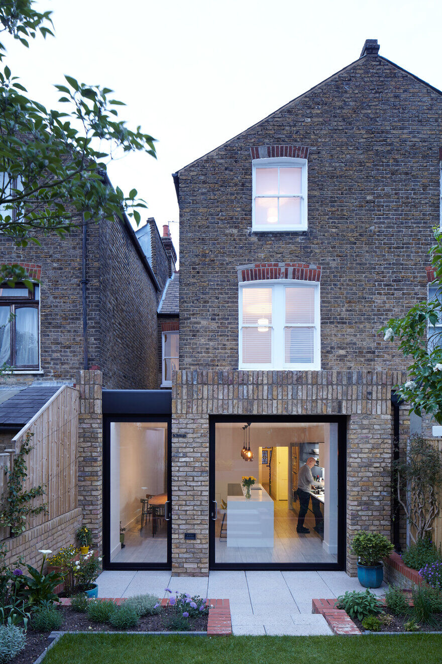 Beechdale House, London / TALL Consulting Structural Engineers