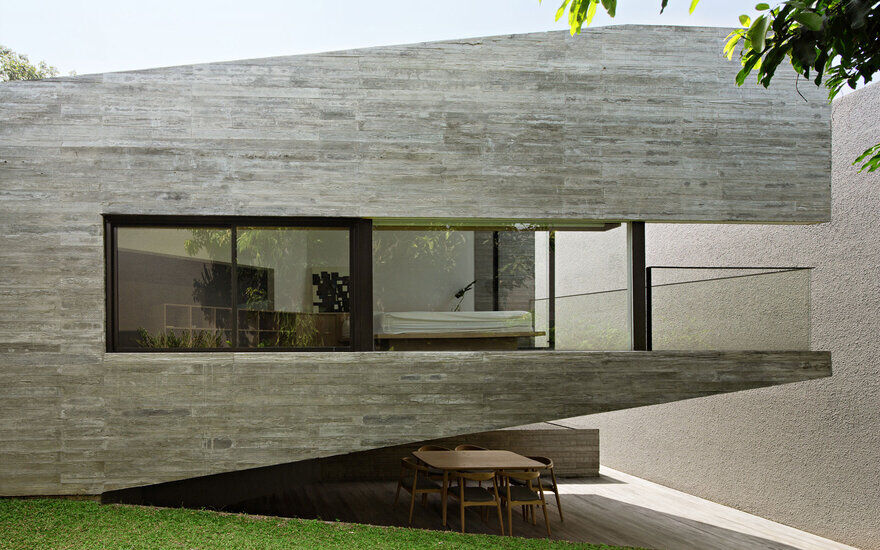 IT Residence by Andramatin Mixes Privacy with Endless Visual Stimulation
