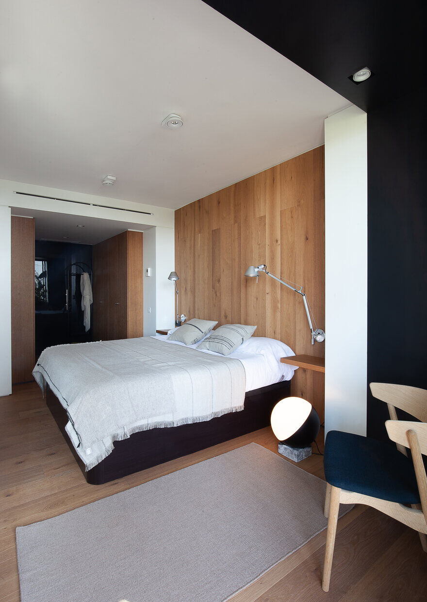 bedroom, Barcelona / YLAB Arquitectos