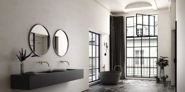 John Pawson by COCOON Bathroom Collection