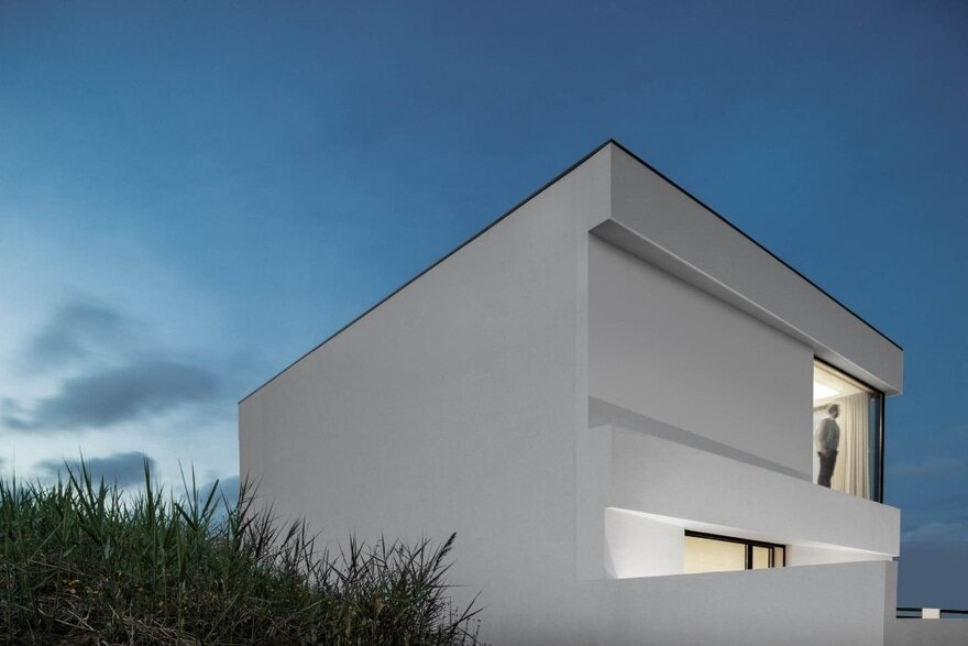 Odivelas House, Portugal / Sérgio Miguel Godinho Arquiteto