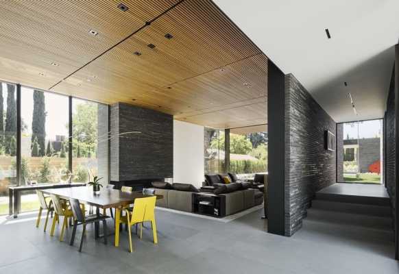 Waverley Residence, California / Ehrlich Yanai Rhee Chaney Architects
