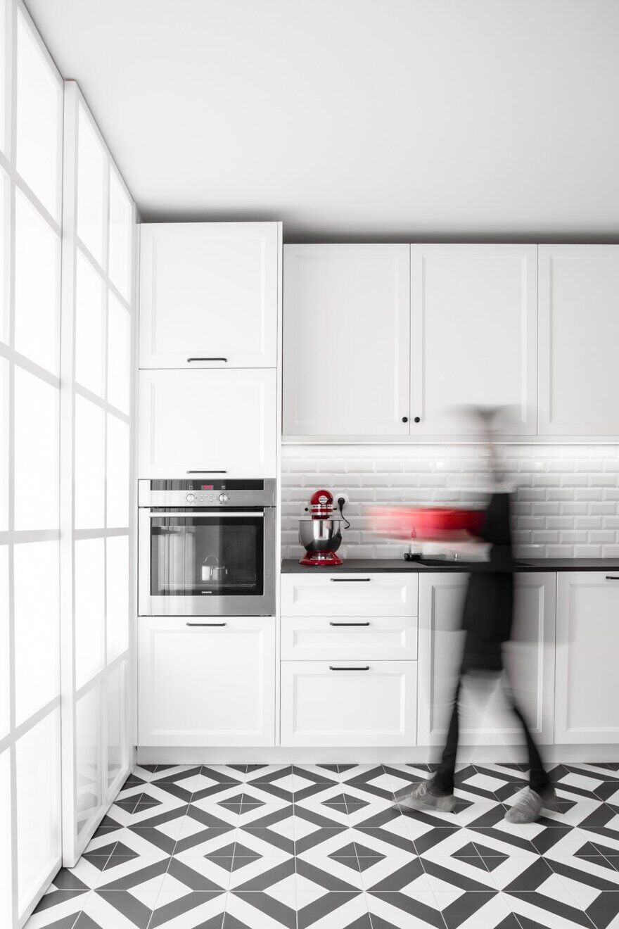 kitchen / Ren Ito Arquiteto