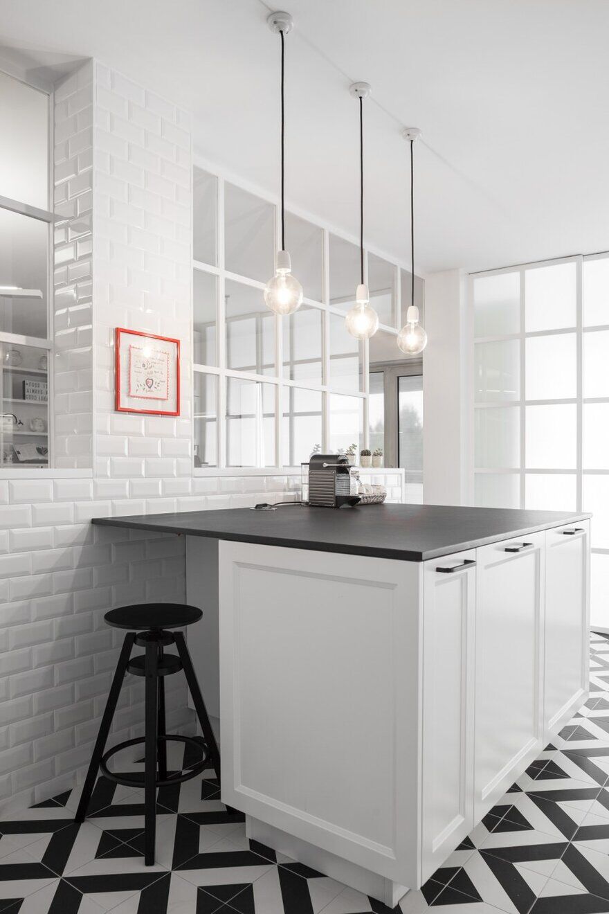 kitchen / Ren Ito Arquiteto
