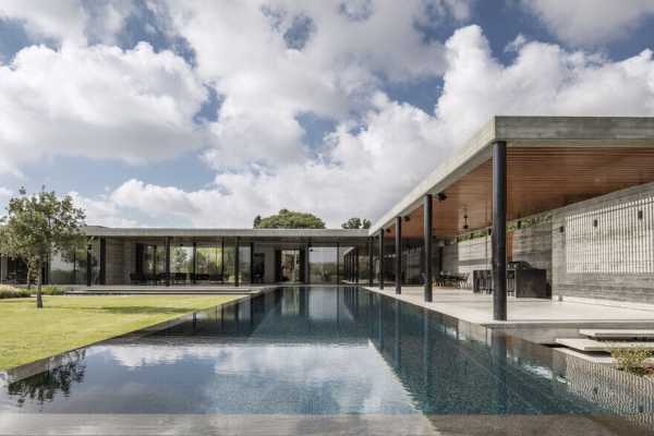 EL Residence – Ecological House by Dan and Hila Israelevitz Architects