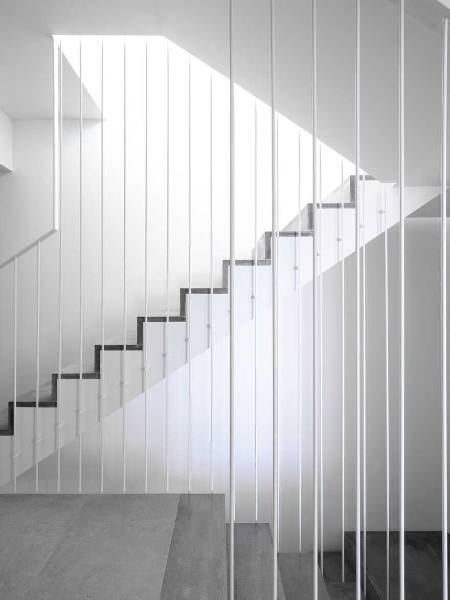 stairs / 05 AM Arquitectura