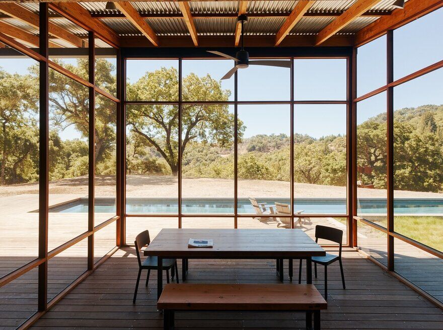 Malcolm Davis Architecture - An Architect's Vision for California Living