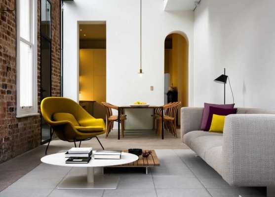 Italianate Style House, Sydney / Renato D’Ettorre Architects