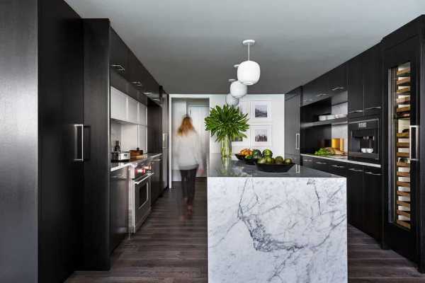 Three-Bedroom Units Remodeled by Searl Lamaster Howe