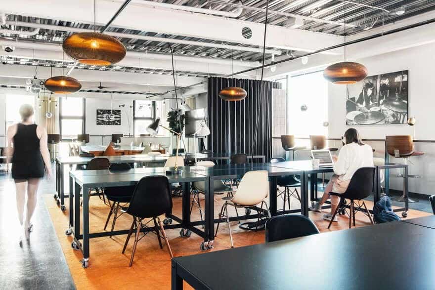 office, Seattle / Graham Baba Architects