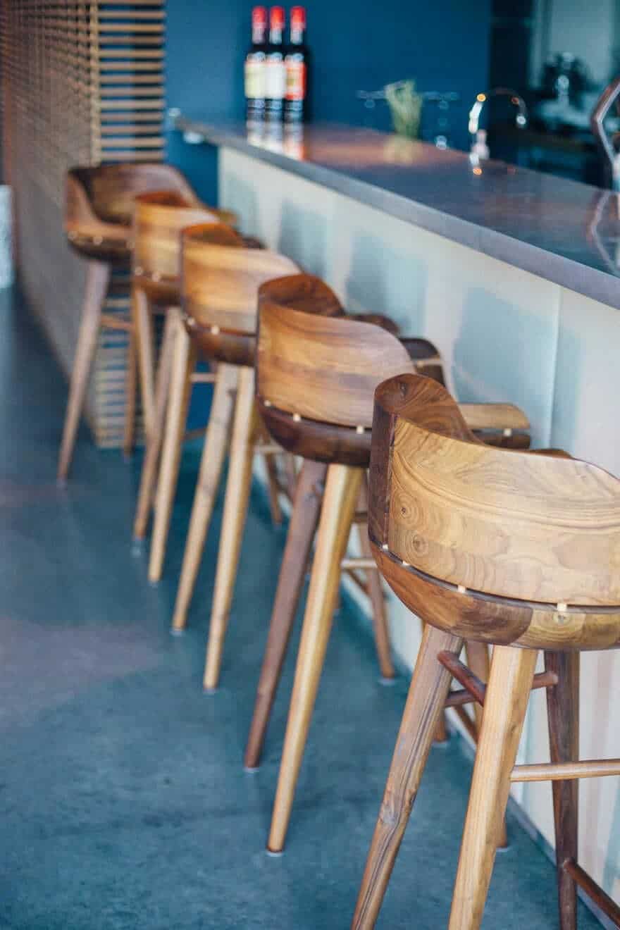 bar, Seattle / Graham Baba Architects