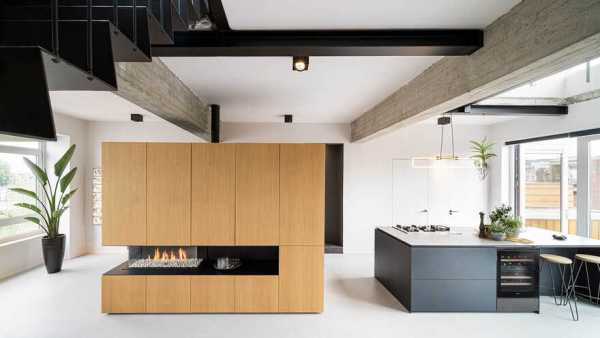 CooLoft – Loft House Rotterdam by EVA Architecten