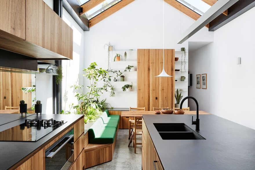 Newry House / Austin Maynard Architects