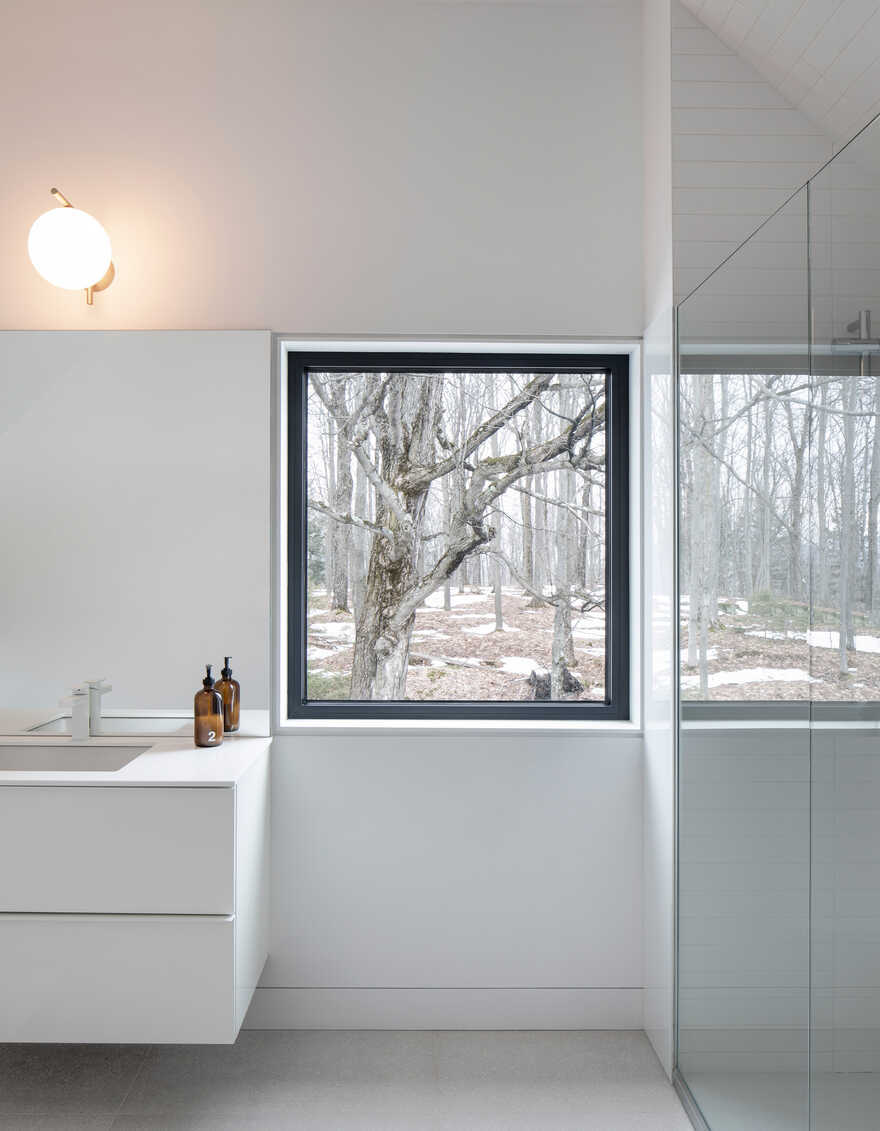 bathroom / Thomas Balaban Architect