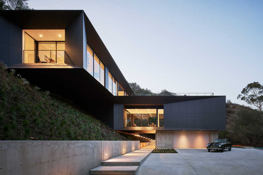 Pasadena Residential Project / Montalba Architects