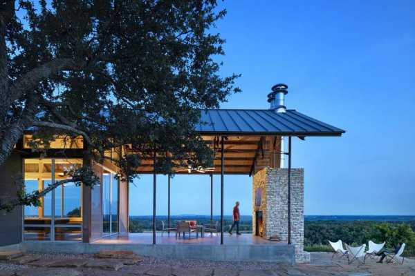 Rocking X Ranch, Texas / Lake Flato Architects