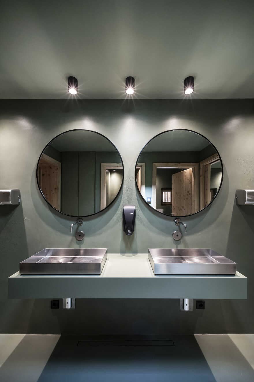 bathroom, noa network of architecture