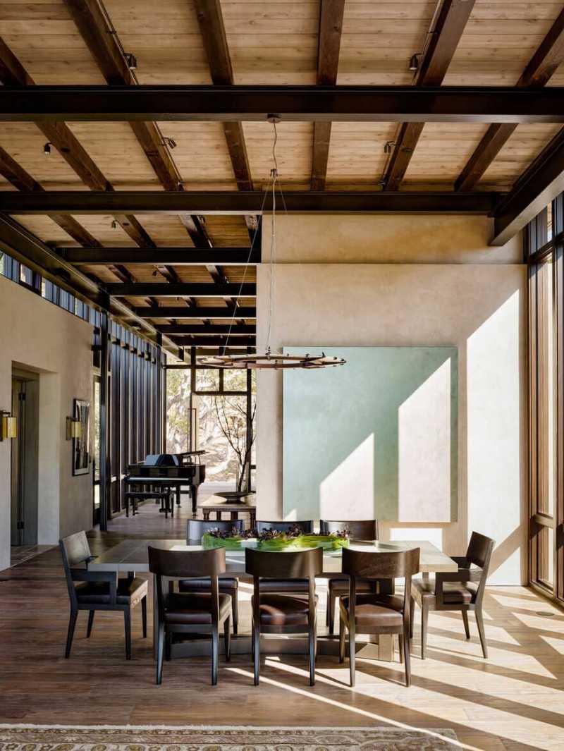 Coastal Architecture and Interiors that Celebrate All Things California