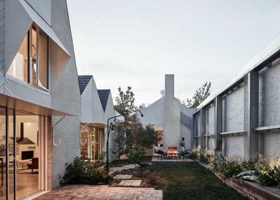 RaeRae House / Austin Maynard Architects