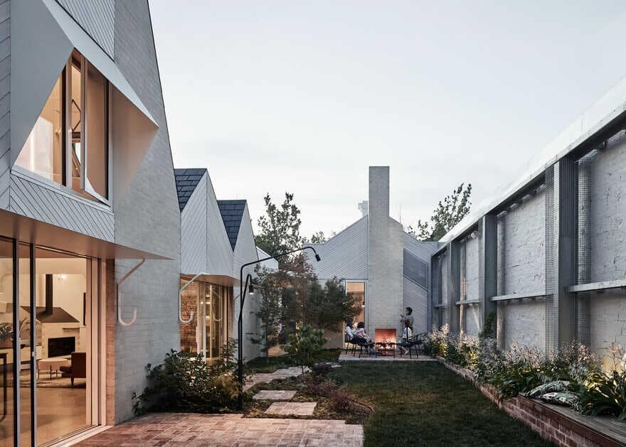 RaeRae House, Melbourne / Austin Maynard Architects