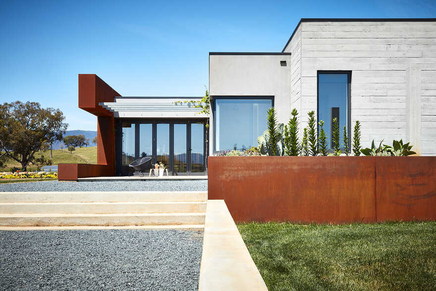 architectural design by Bryant Alsop Architects