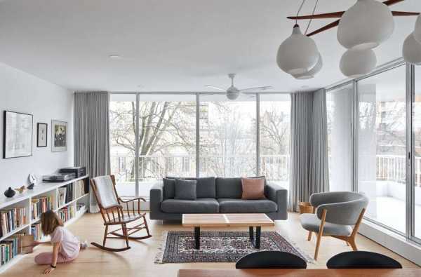 Collected Condo by Post Architecture