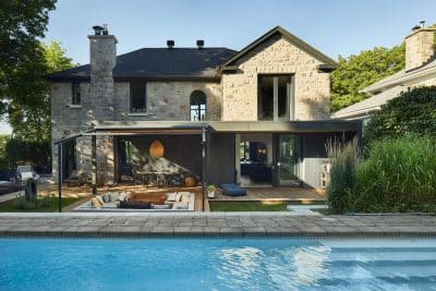 Maison Ave Courcelette / Salem Architecture