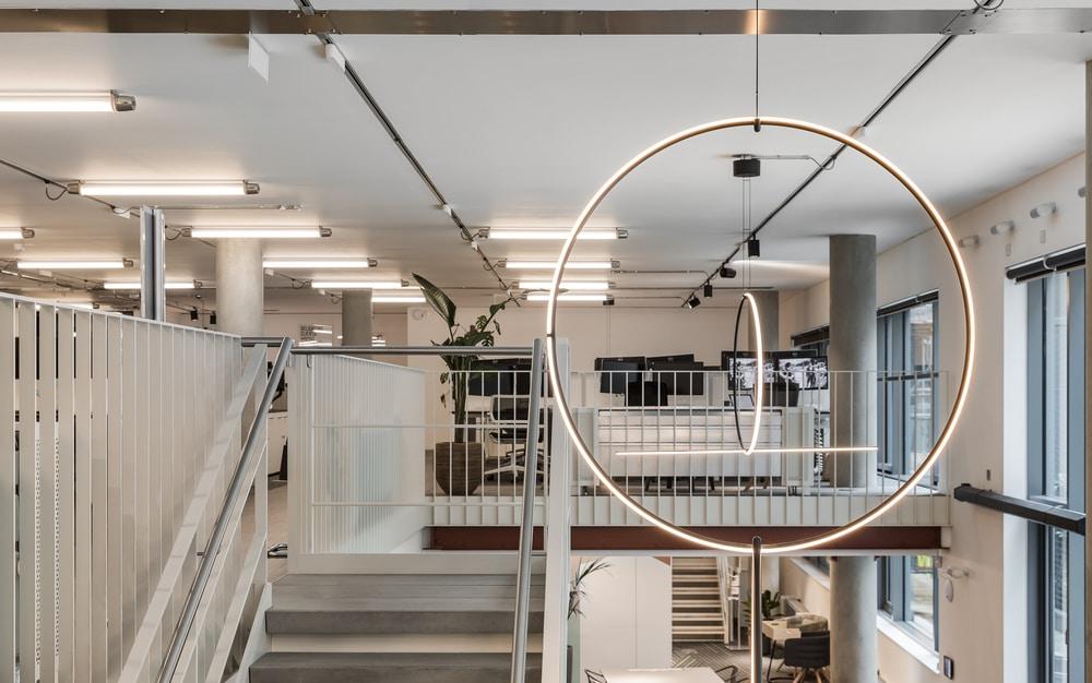 Oktra Has Completed the Construction of its New Office in Clerkenwell, London