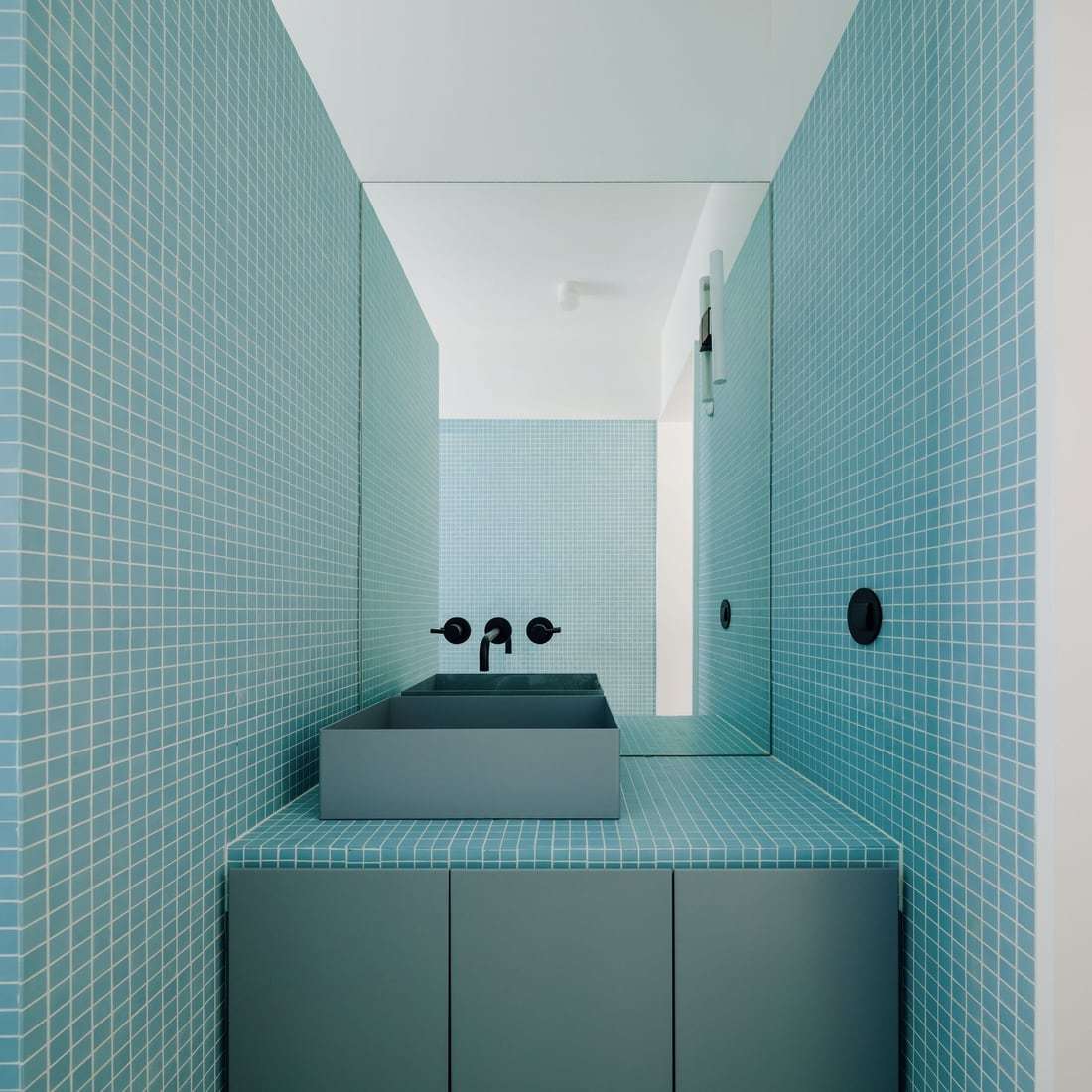 bathroom, Duarte Caldas Architectural Design