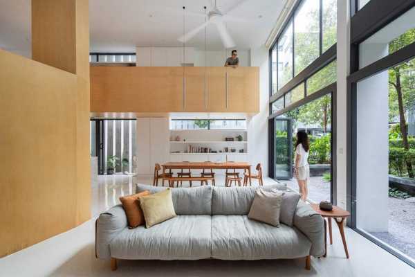 Makio House, Kuala Lumpur / Fabian Tan Architect