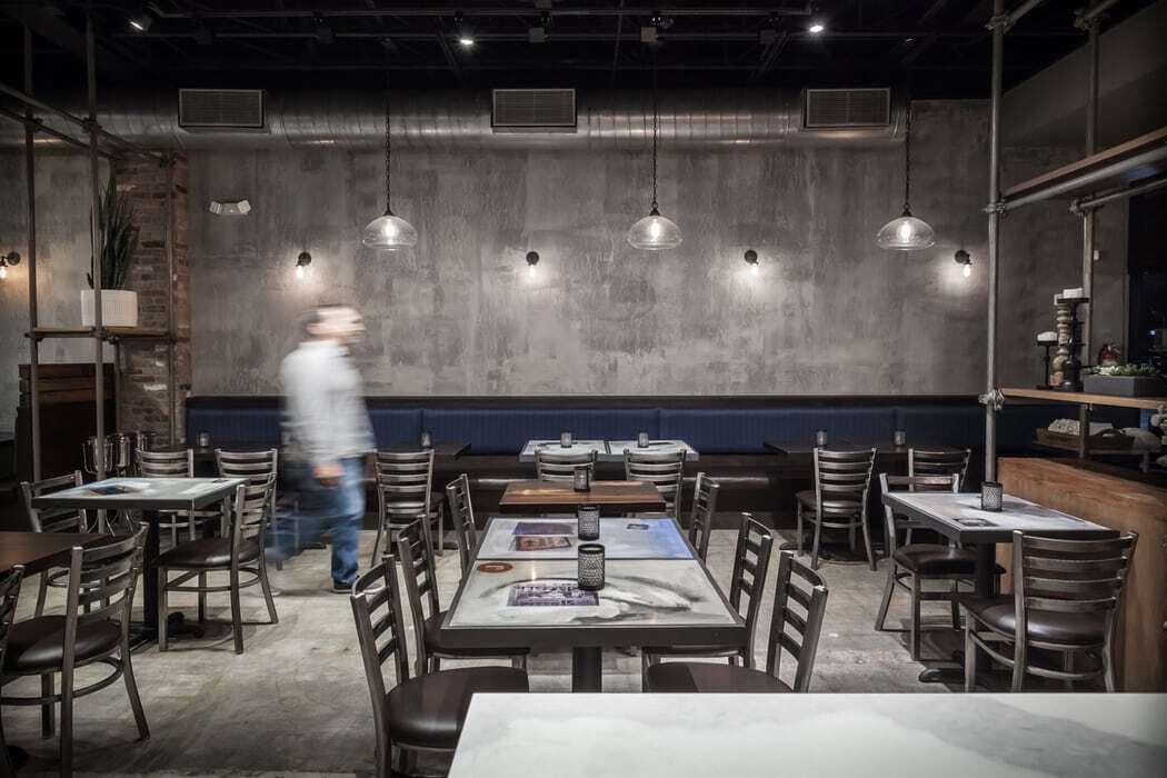 Apizza Brooklyn Resto + Vino by KoDA – Kean Office for Design and Architecture