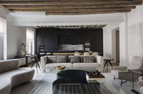 TP Apartment in Paris by Studio Arthur Casas