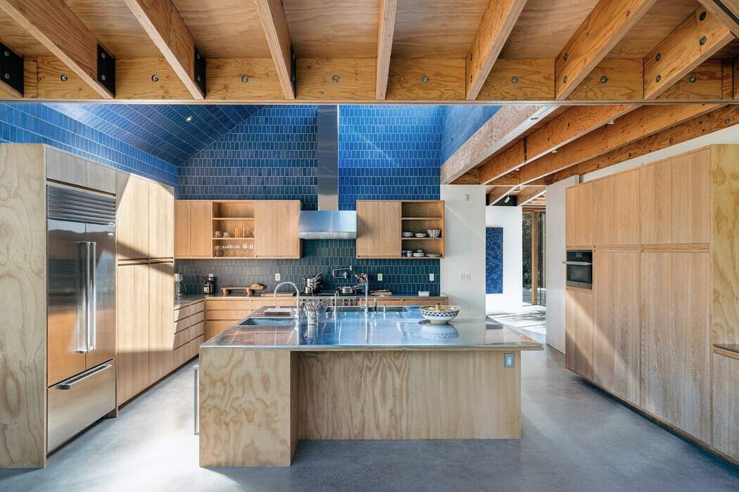 kitchen / TOLO Architecture