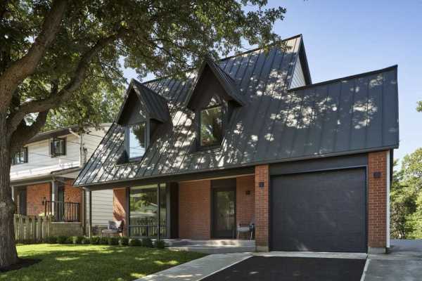 Cowley House, Ottawa by Shean Architects