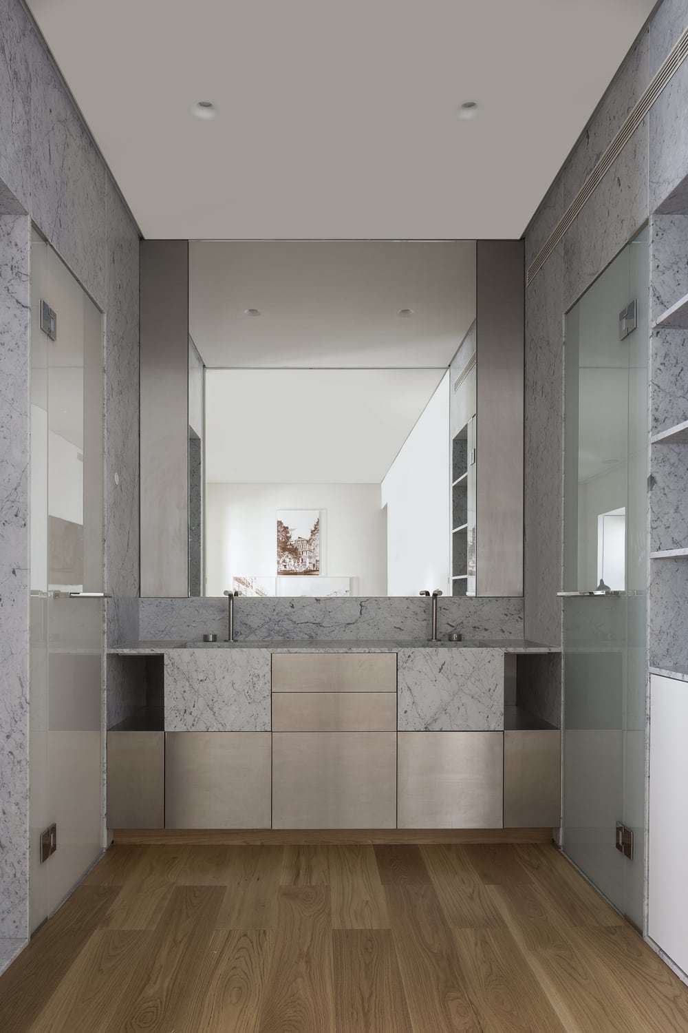 bathroom by Studio Arthur Casas