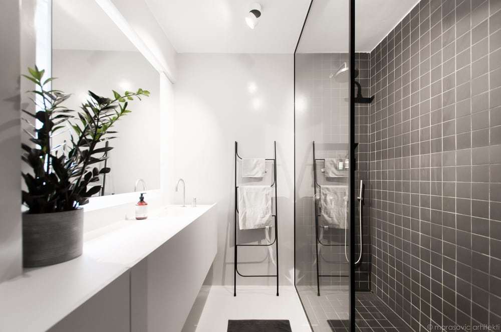 bathroom, Marasovic Arhitekti