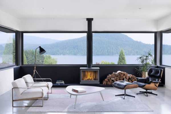 Deep Cove House by D?Arcy Jones Architects