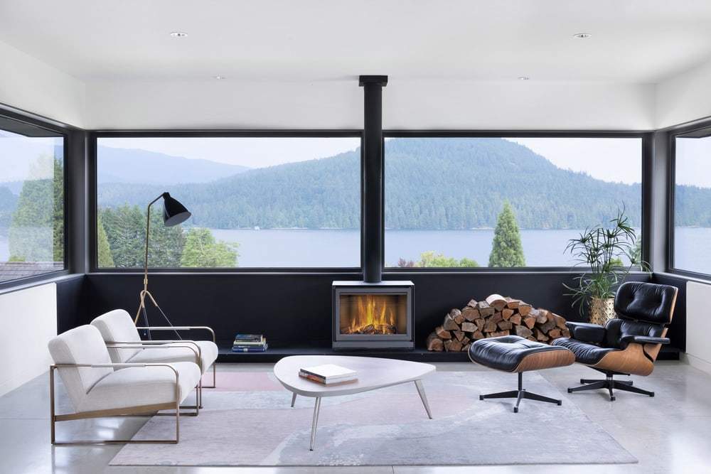 Deep Cove House by D’Arcy Jones Architects