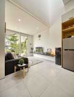 Linaya House by Delution in Ciputat, Indonesia