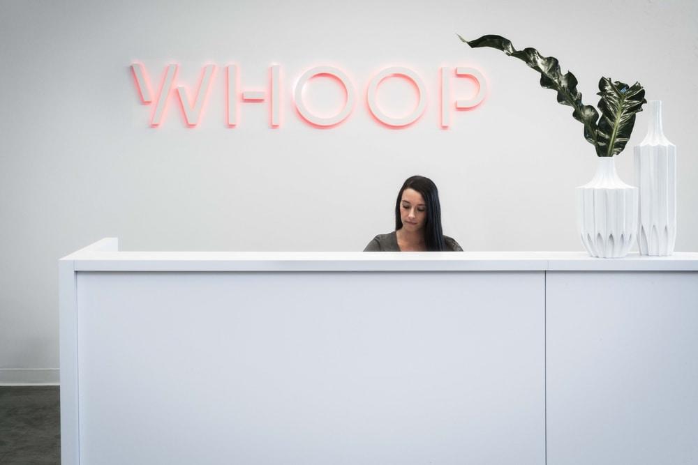 WHOOP Headquarters, Boston by Elkus Manfredi Architects